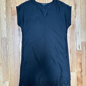 Duskway Eyelet Dress